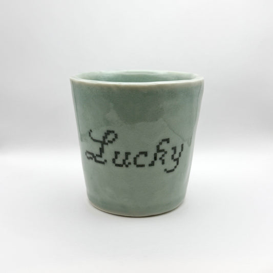 Lucky Handbuilt Cup